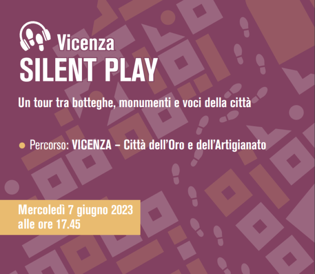 Vicenza silent play
